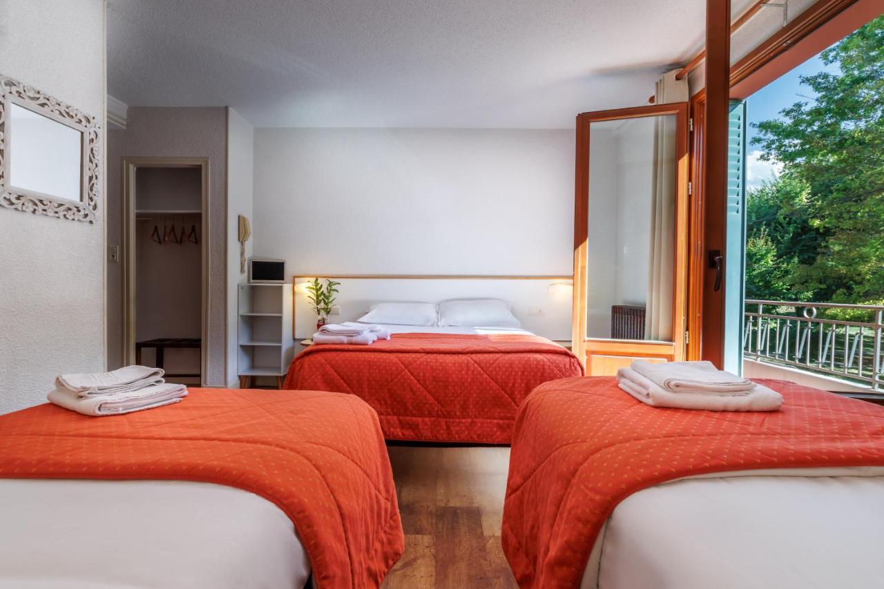Hotel Saint Clair 루르드 외부 사진