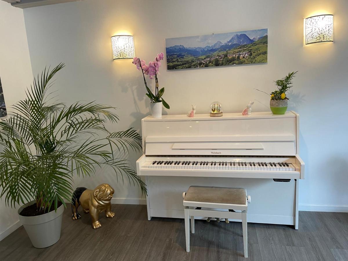 Hotel Saint Clair 루르드 외부 사진